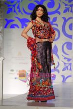 Model walks the ramp for Monapali at Aamby Valley India Bridal week DAY 3 on 31st Oct 2010 (44).JPG